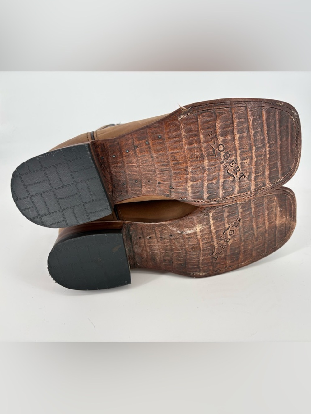 JR ROBERT 2010 CABALLERO WALKER BOOT - Picture 16 of 16